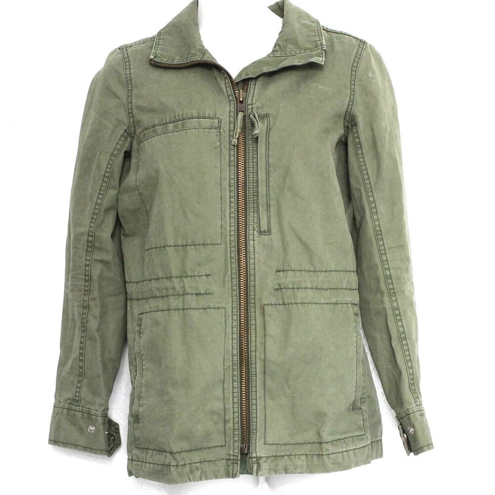 Madewell Fleet Jacket Size XS Utility